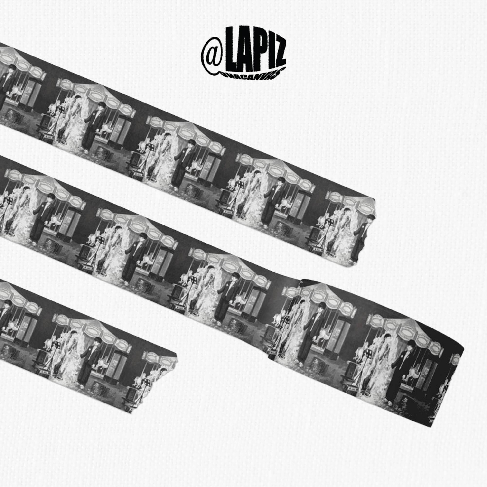 Masking Tape Time Hell